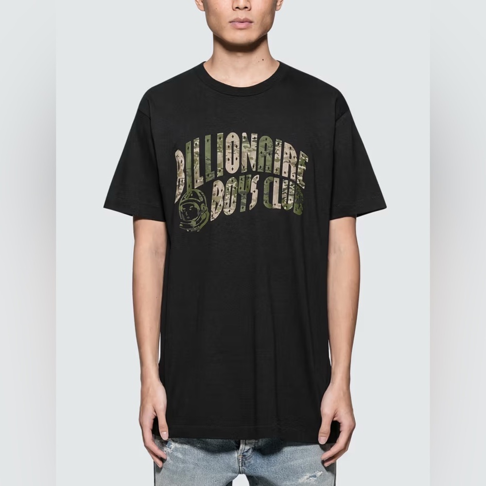 Crye X Billionaire Boys Club ComplexCon Exclusive Tshirt - Camo - NWT - XL